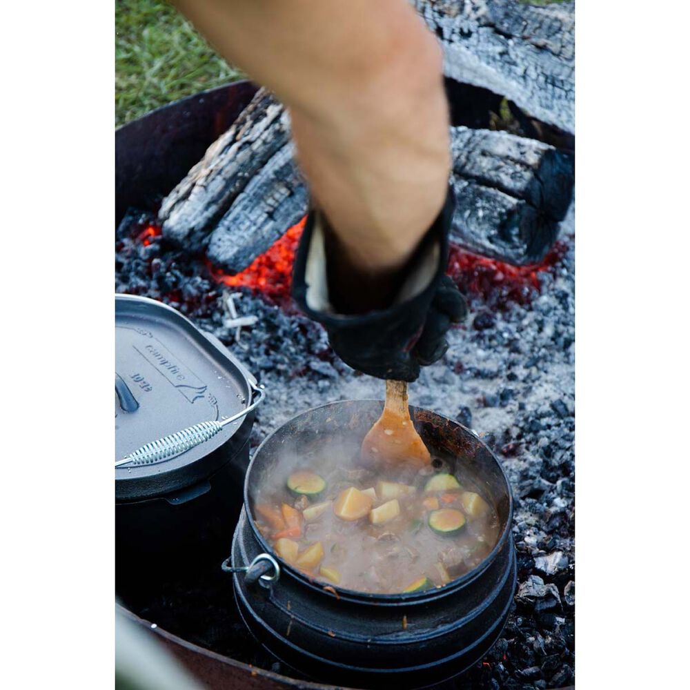  Campfire Potjie Pot 8L