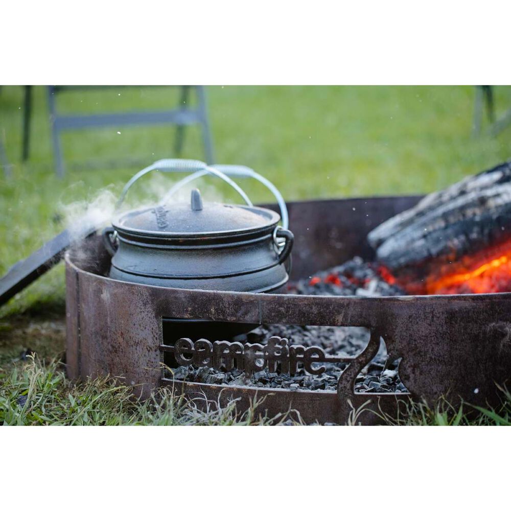  Campfire Potjie Pot 8L