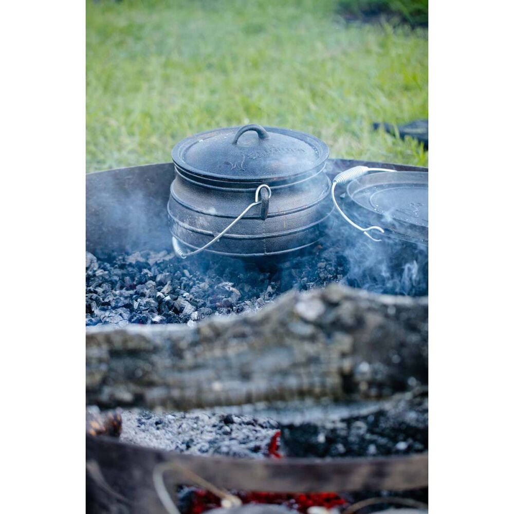  Campfire Potjie Pot 8L