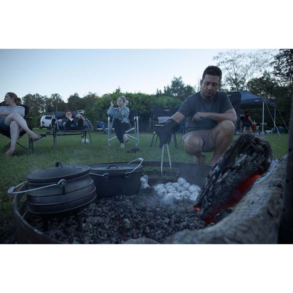  Campfire Potjie Pot 8L