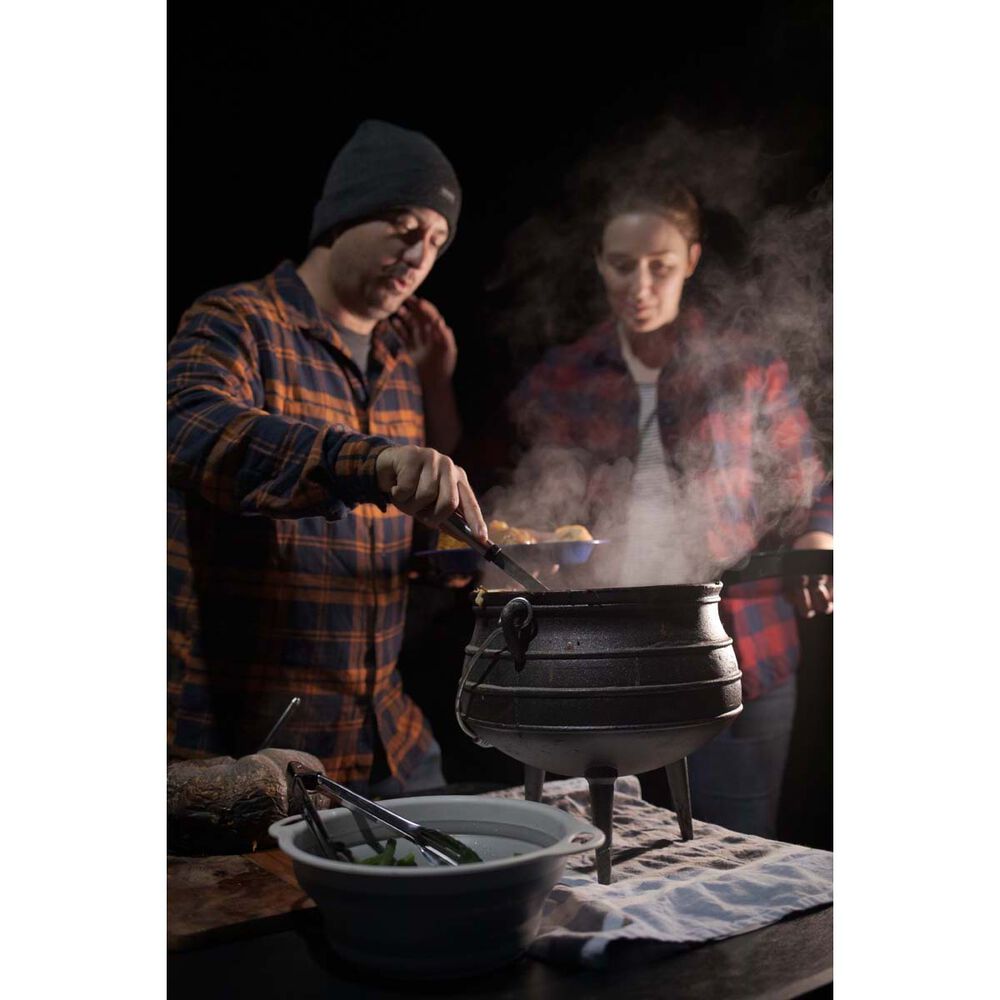  Campfire Potjie Pot 8L
