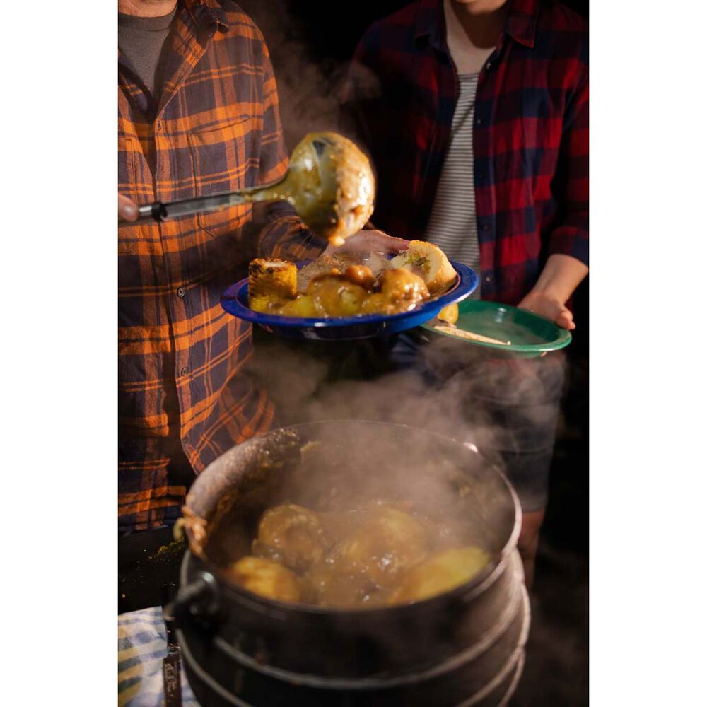  Campfire Potjie Pot 8L