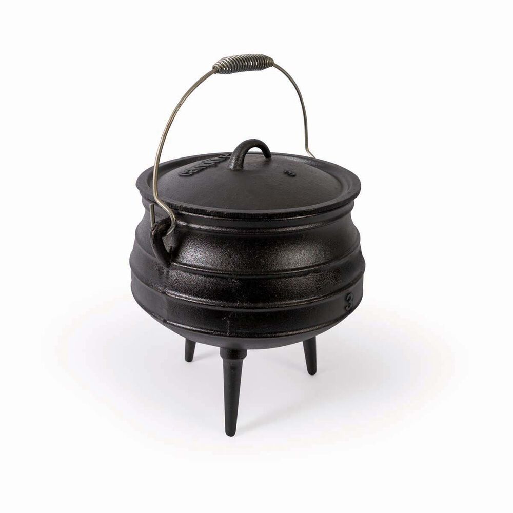  Campfire Potjie Pot 8L