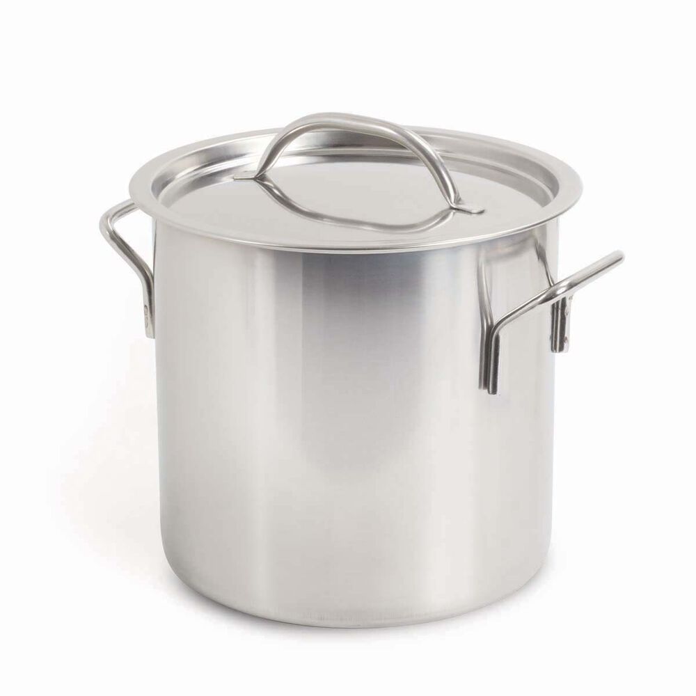  Campfire Stainless Steel Stockpot 20L