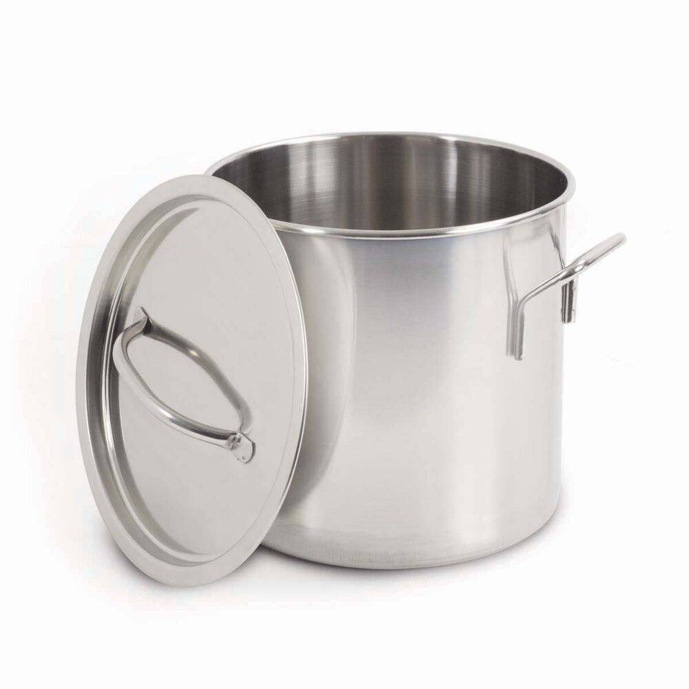 Campfire Stainless Steel Stockpot 20L