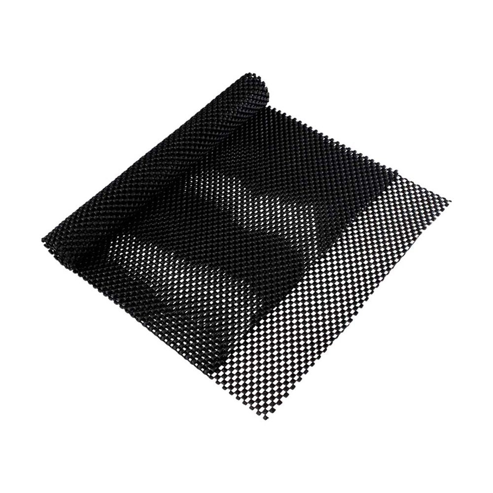  Seymours Snazzle Grip Mat 450 X 1800mm Black Black