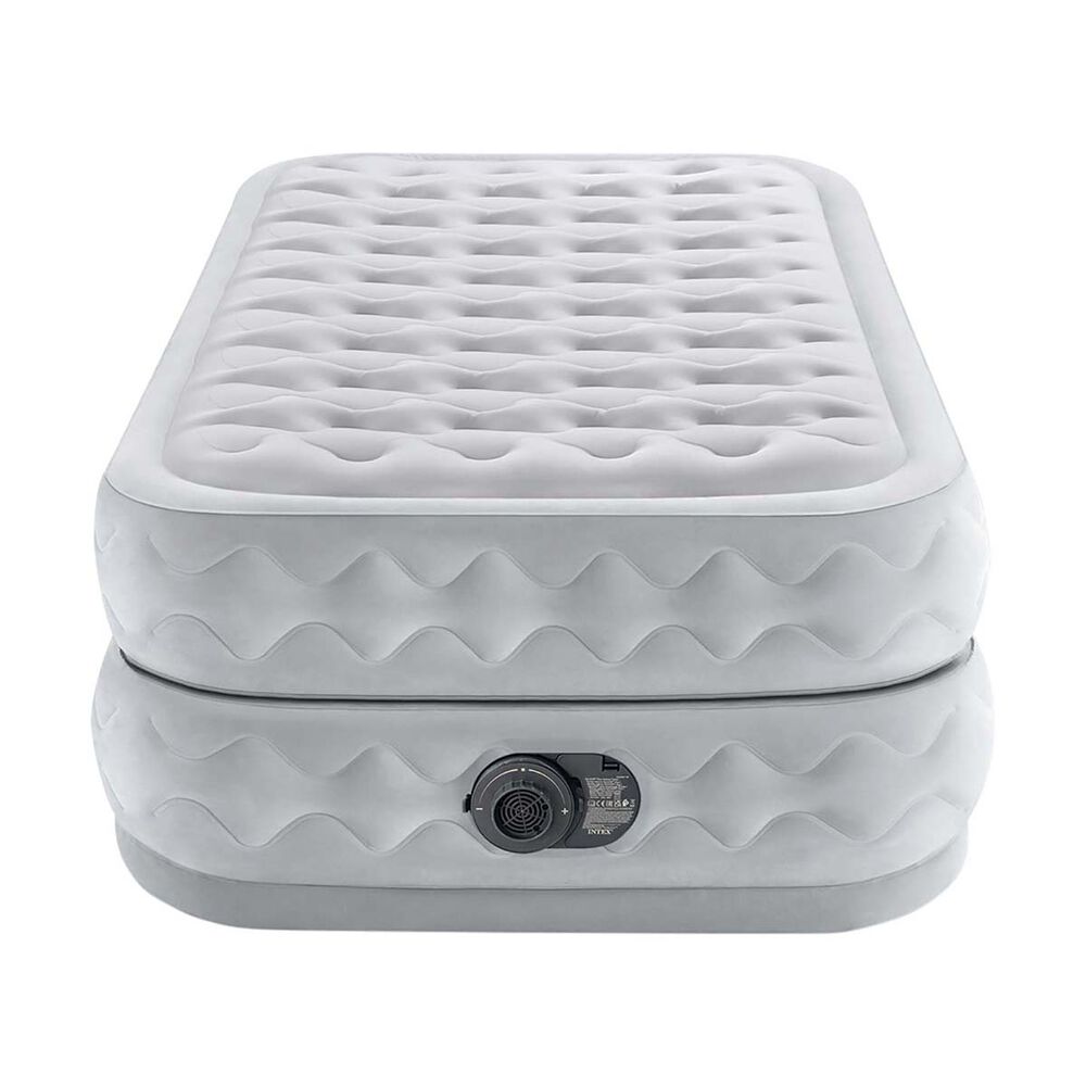  Intex Dura-Beam Deluxe Supreme BIP Twin Air Bed