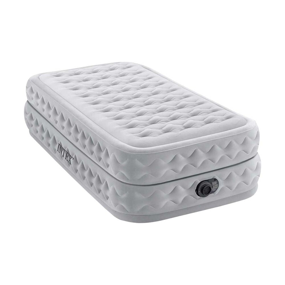  Intex Dura-Beam Deluxe Supreme BIP Twin Air Bed