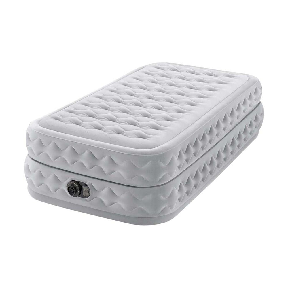  Intex Dura-Beam Deluxe Supreme BIP Twin Air Bed