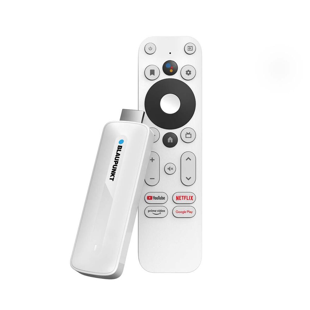  Blaupunkt Android TV Streaming Device