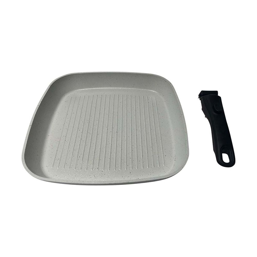 Wanderer Non-Stick Grill Frypan 28cm