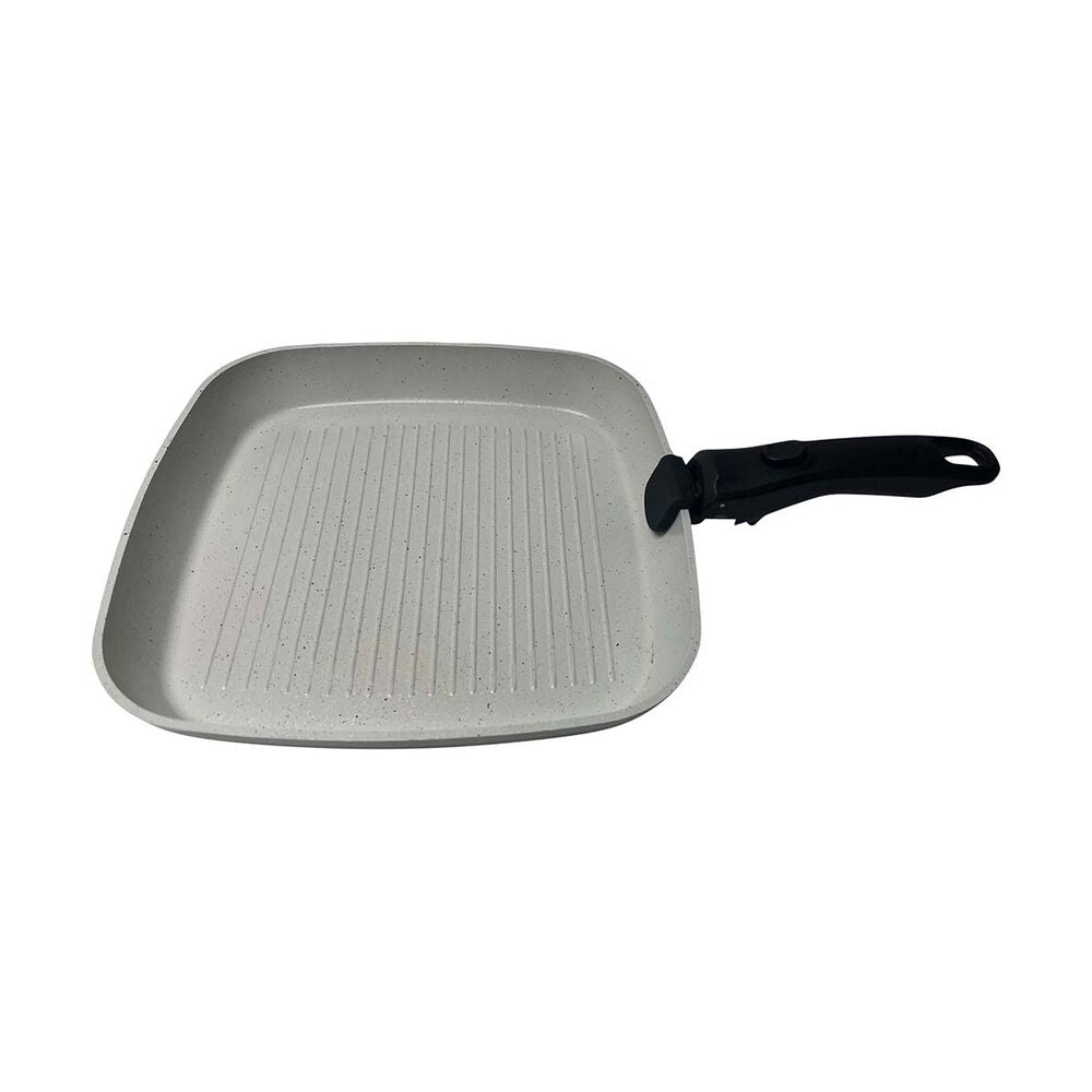  Wanderer Non-Stick Grill Frypan 28cm