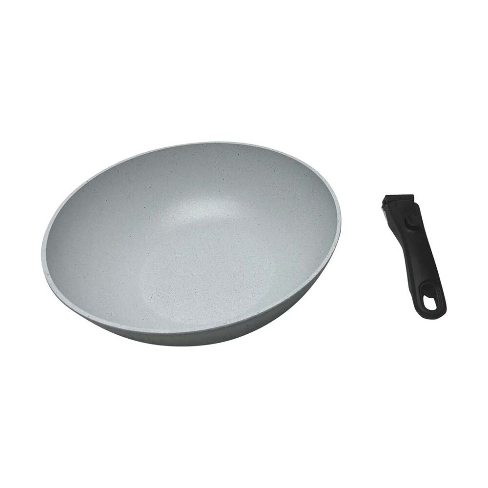  Wanderer Non-Stick Deep Frypan 30cm