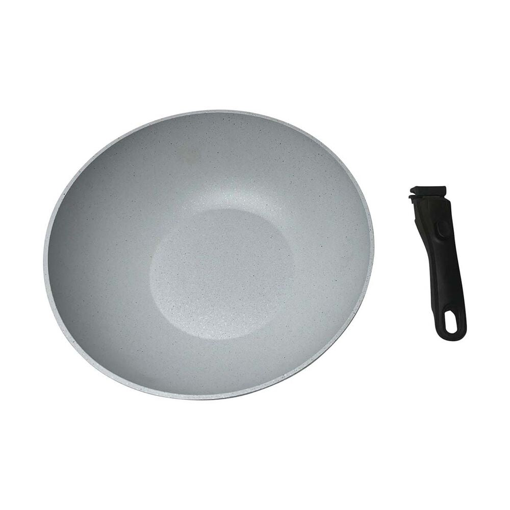  Wanderer Non-Stick Deep Frypan 30cm