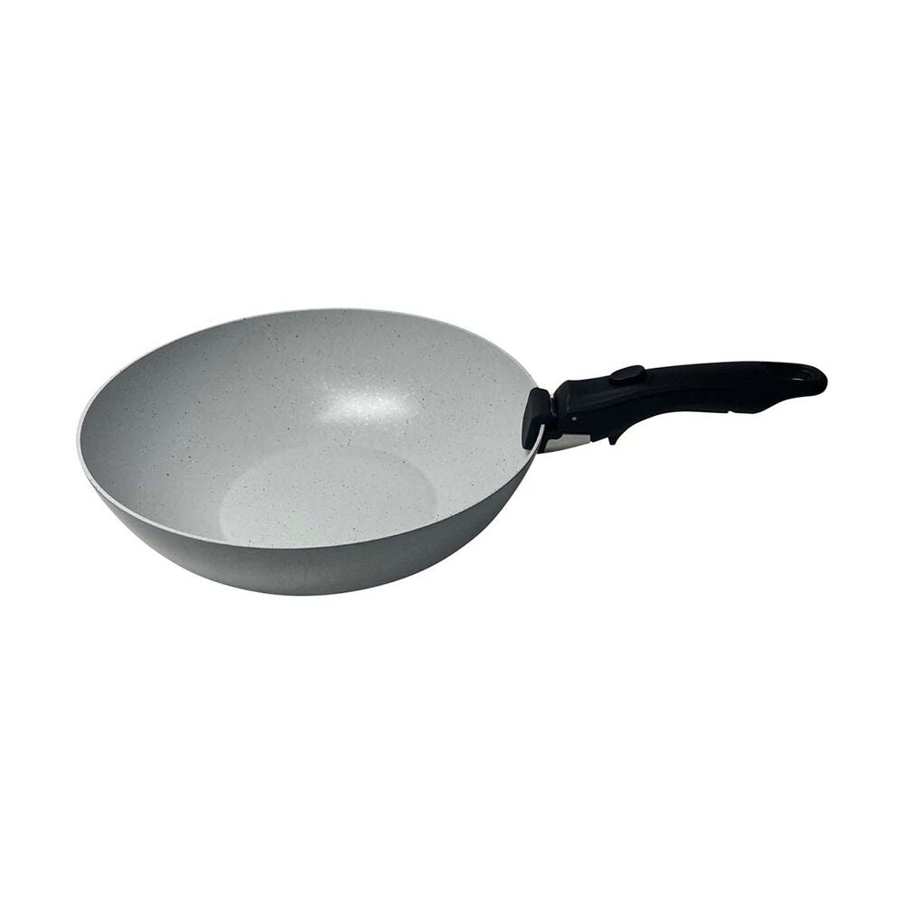  Wanderer Non-Stick Deep Frypan 30cm