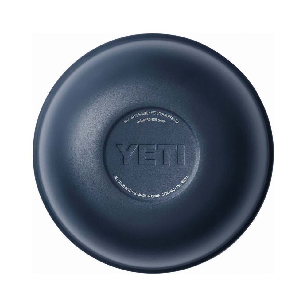  YETI® Rambler® Insulated Bowl 1QT (0.94L) Navy Navy