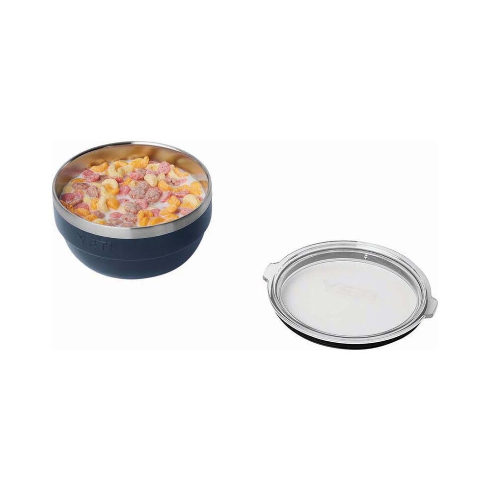  YETI® Rambler® Insulated Bowl 1QT (0.94L) Navy Navy