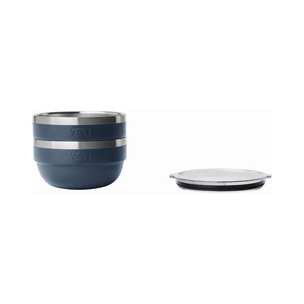  YETI® Rambler® Insulated Bowl 1QT (0.94L) Navy Navy