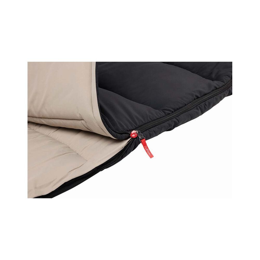  Coleman Mudgee 5C Tall Hooded Sleeping Bag
