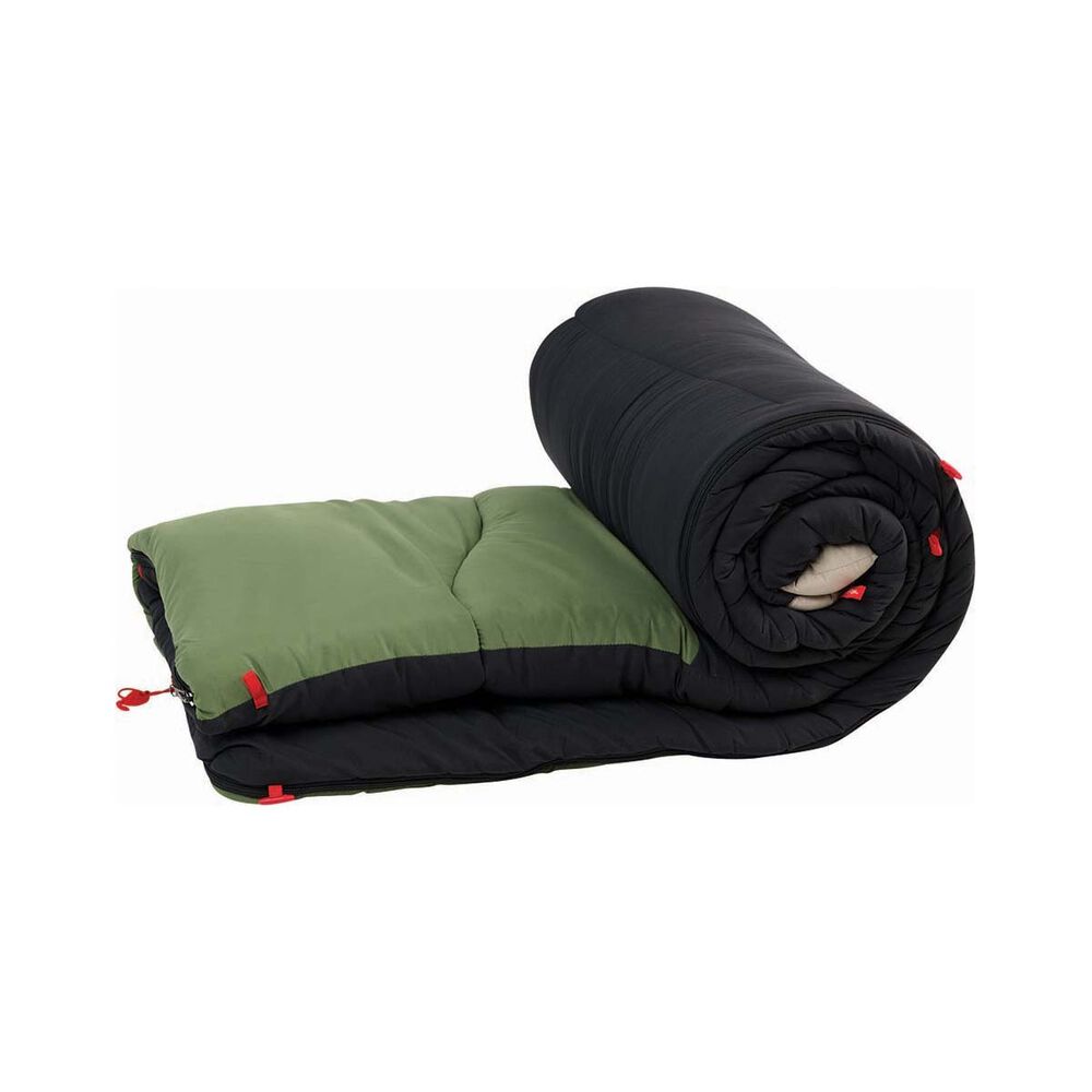 Coleman Mudgee 5C Tall Hooded Sleeping Bag