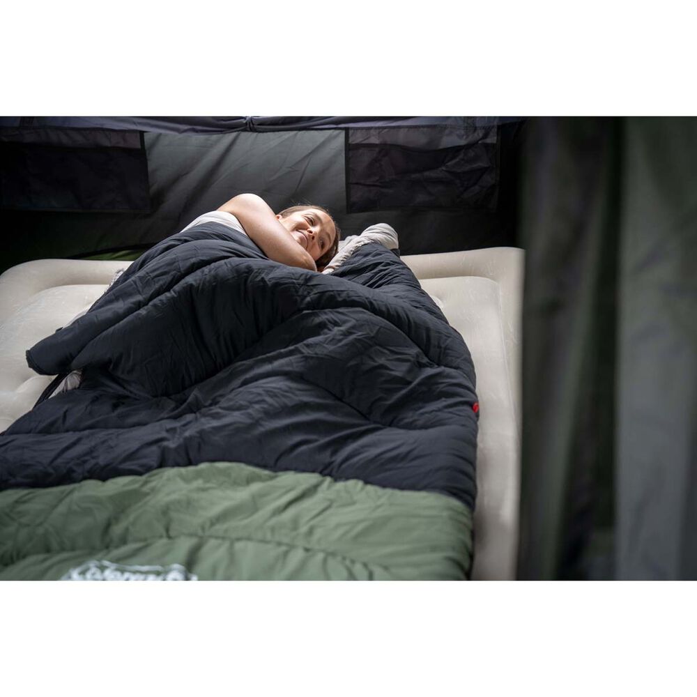  Coleman Mudgee 5C Tall Hooded Sleeping Bag
