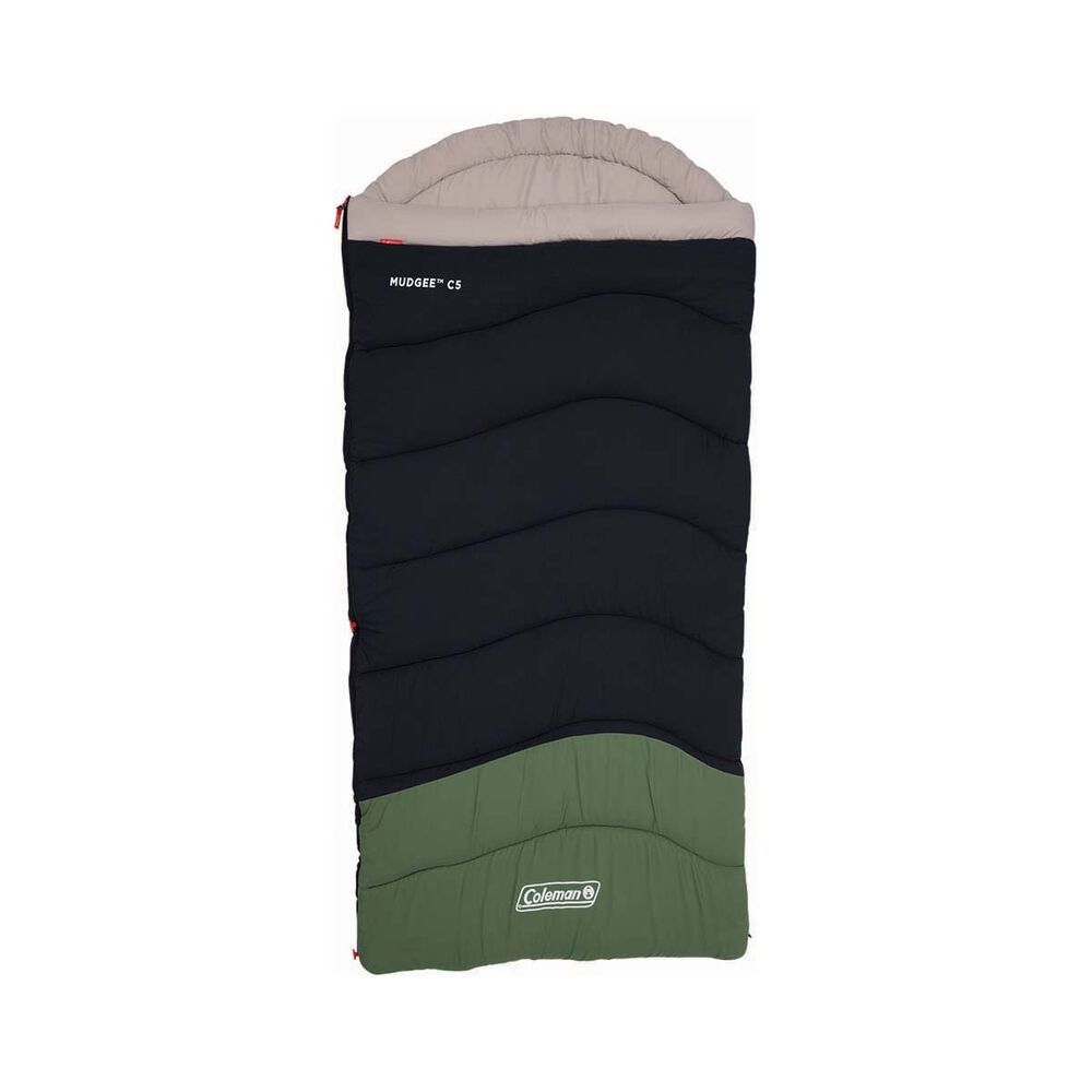  Coleman Mudgee 5C Tall Hooded Sleeping Bag