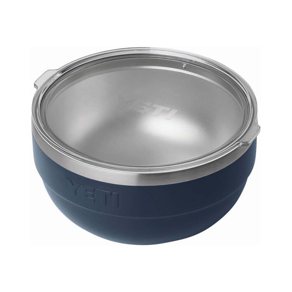  YETI® Rambler® Insulated Bowl 2QT (1.89L) Navy Navy