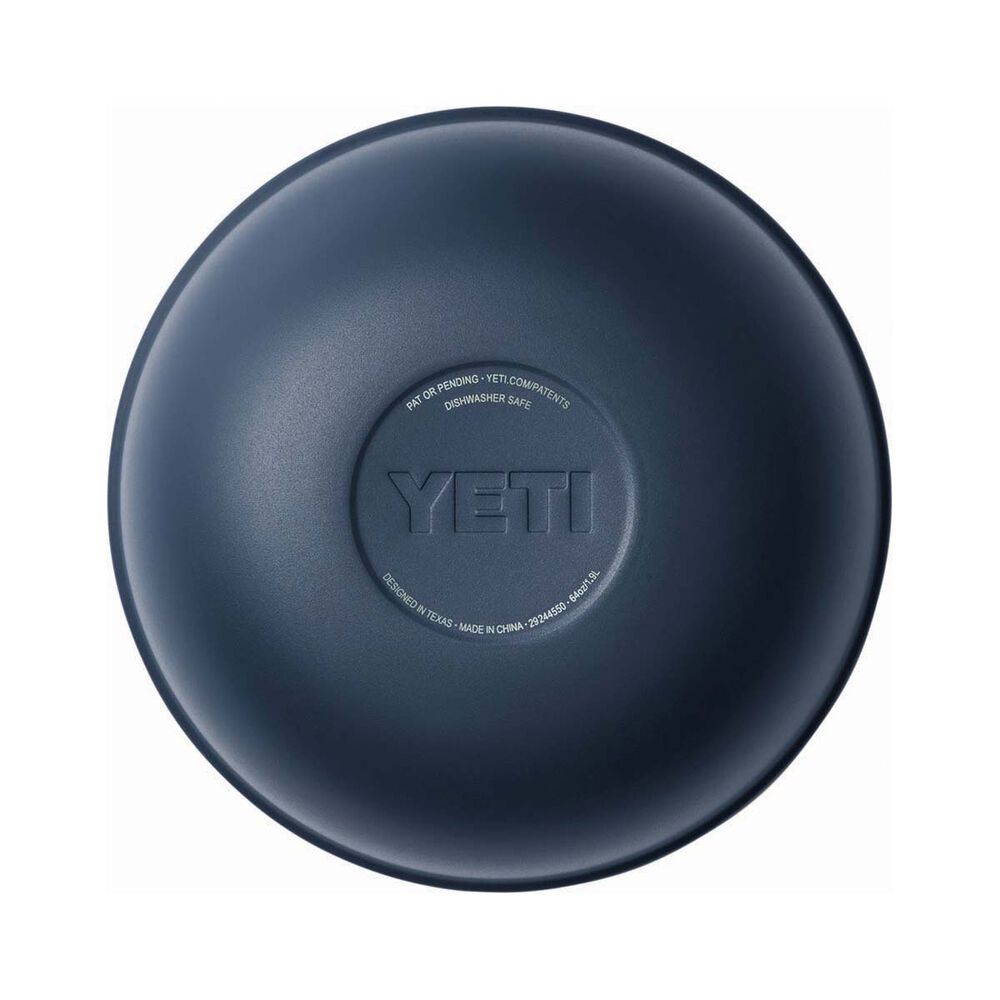  YETI® Rambler® Insulated Bowl 2QT (1.89L) Navy Navy