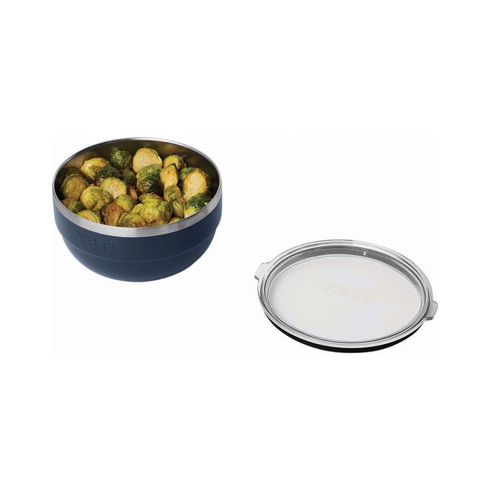  YETI® Rambler® Insulated Bowl 2QT (1.89L) Navy Navy