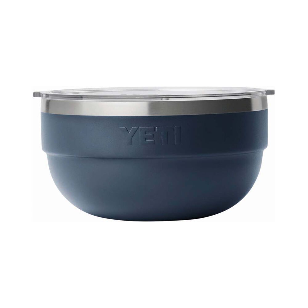 YETI® Rambler® Insulated Bowl 2QT (1.89L) Navy Navy