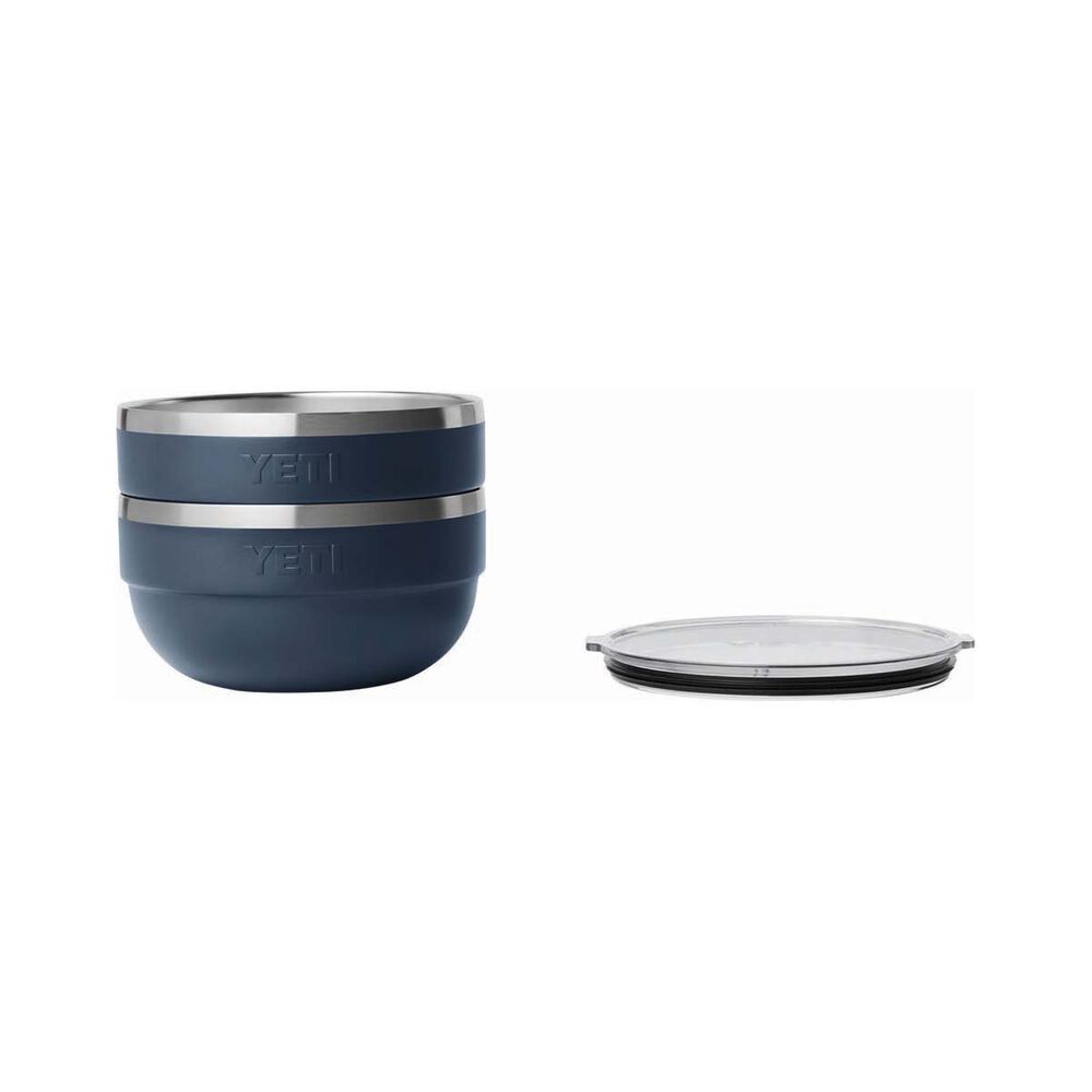  YETI® Rambler® Insulated Bowl 2QT (1.89L) Navy Navy