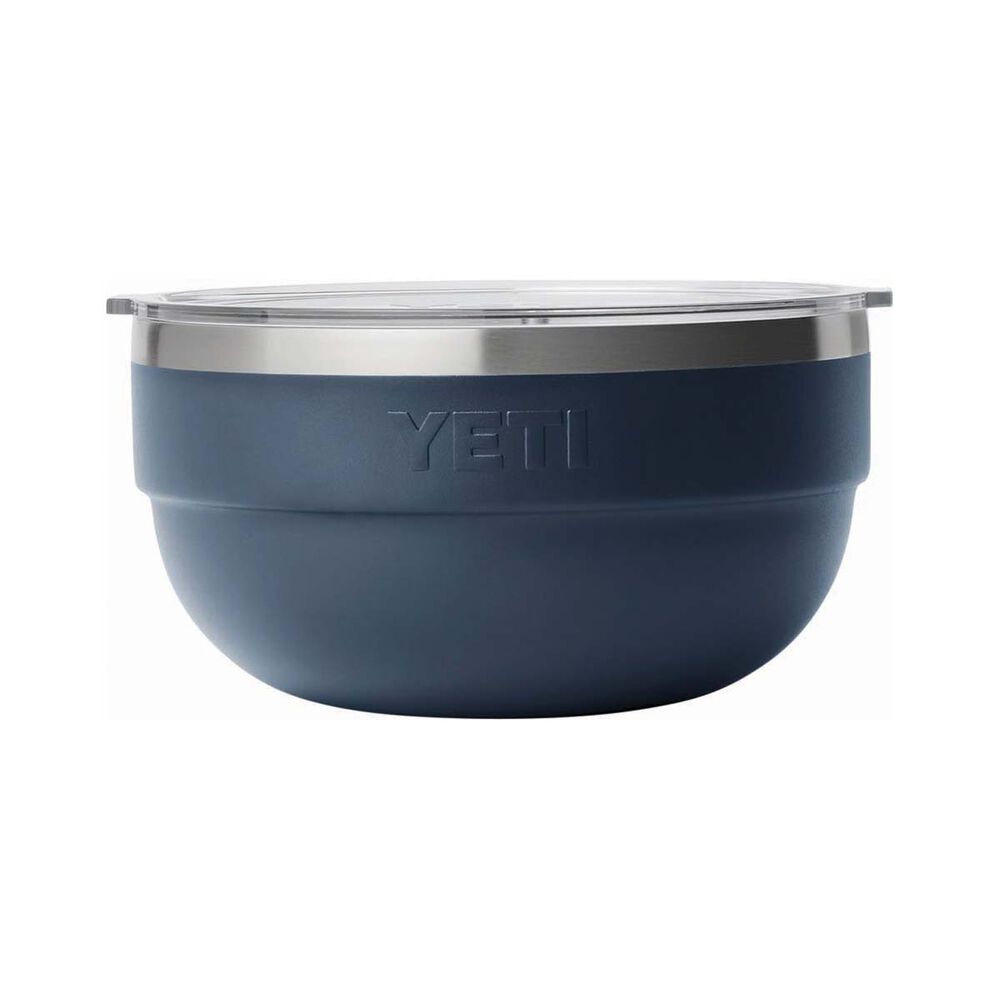  YETI® Rambler® Insulated Bowl 2QT (1.89L) Navy Navy