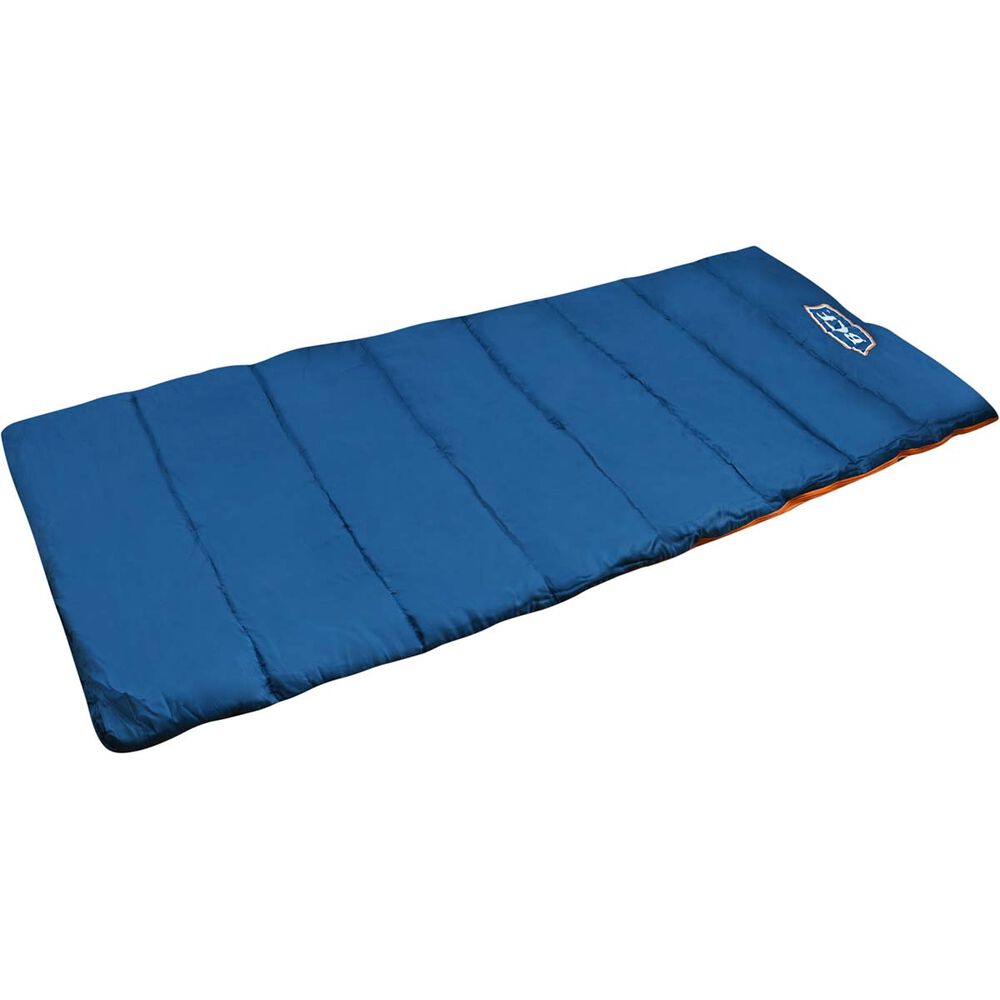  BCF Adults Camper Sleeping Bag 0°