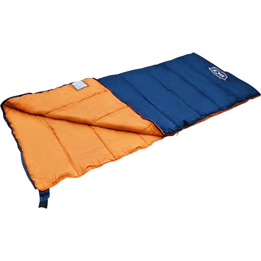  BCF Adults Camper Sleeping Bag 0°
