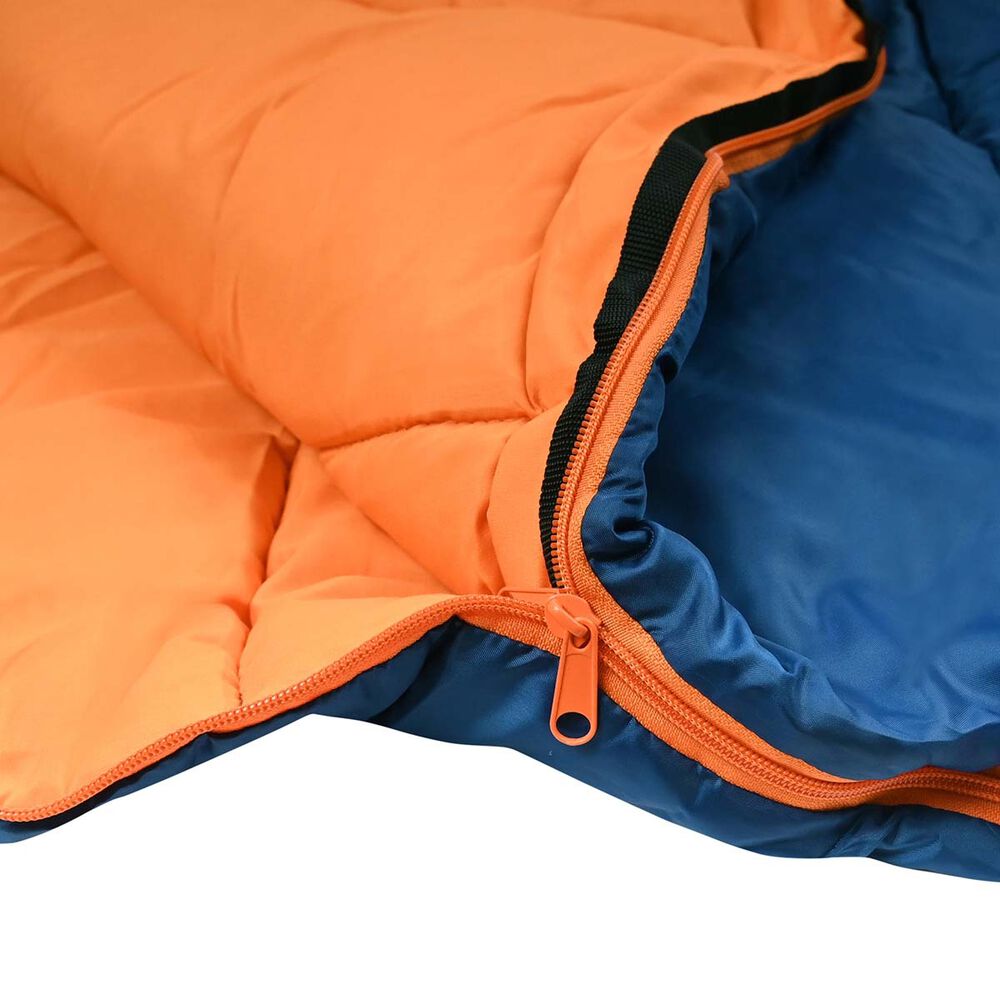  BCF Adults Camper Sleeping Bag 0°