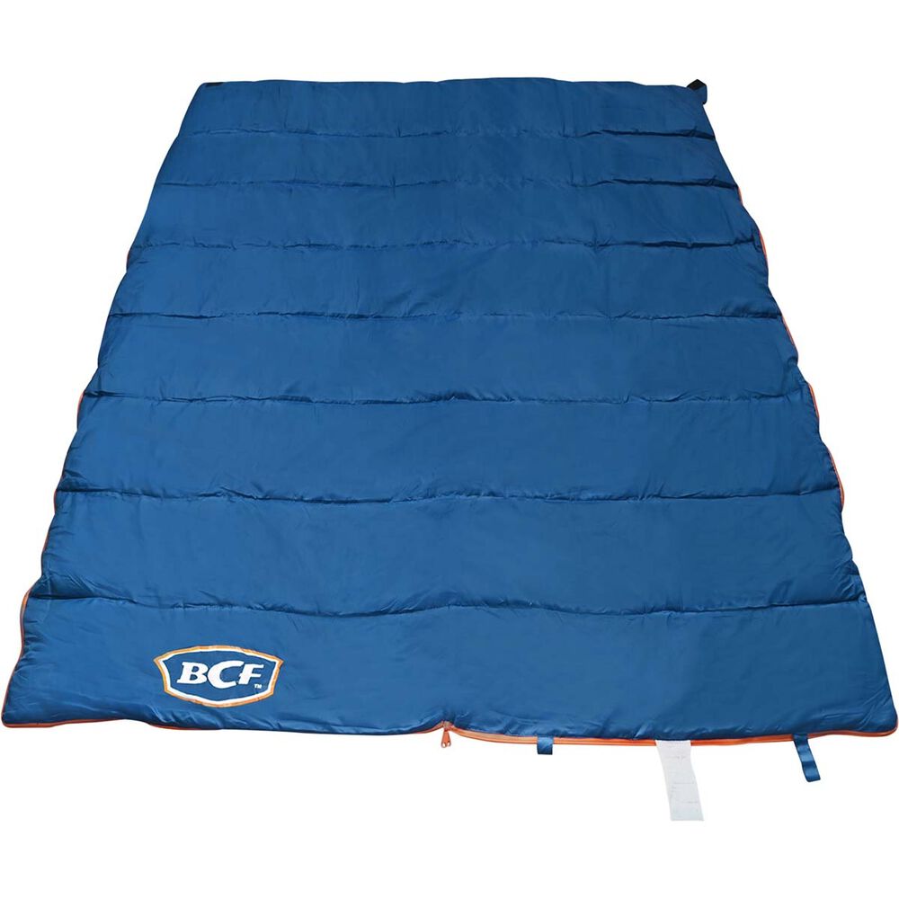  BCF Adults Camper Sleeping Bag 0°