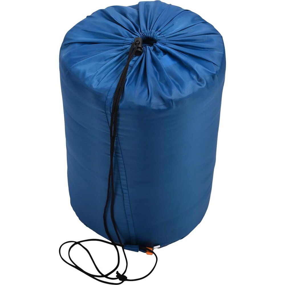  BCF Adults Camper Sleeping Bag 0°