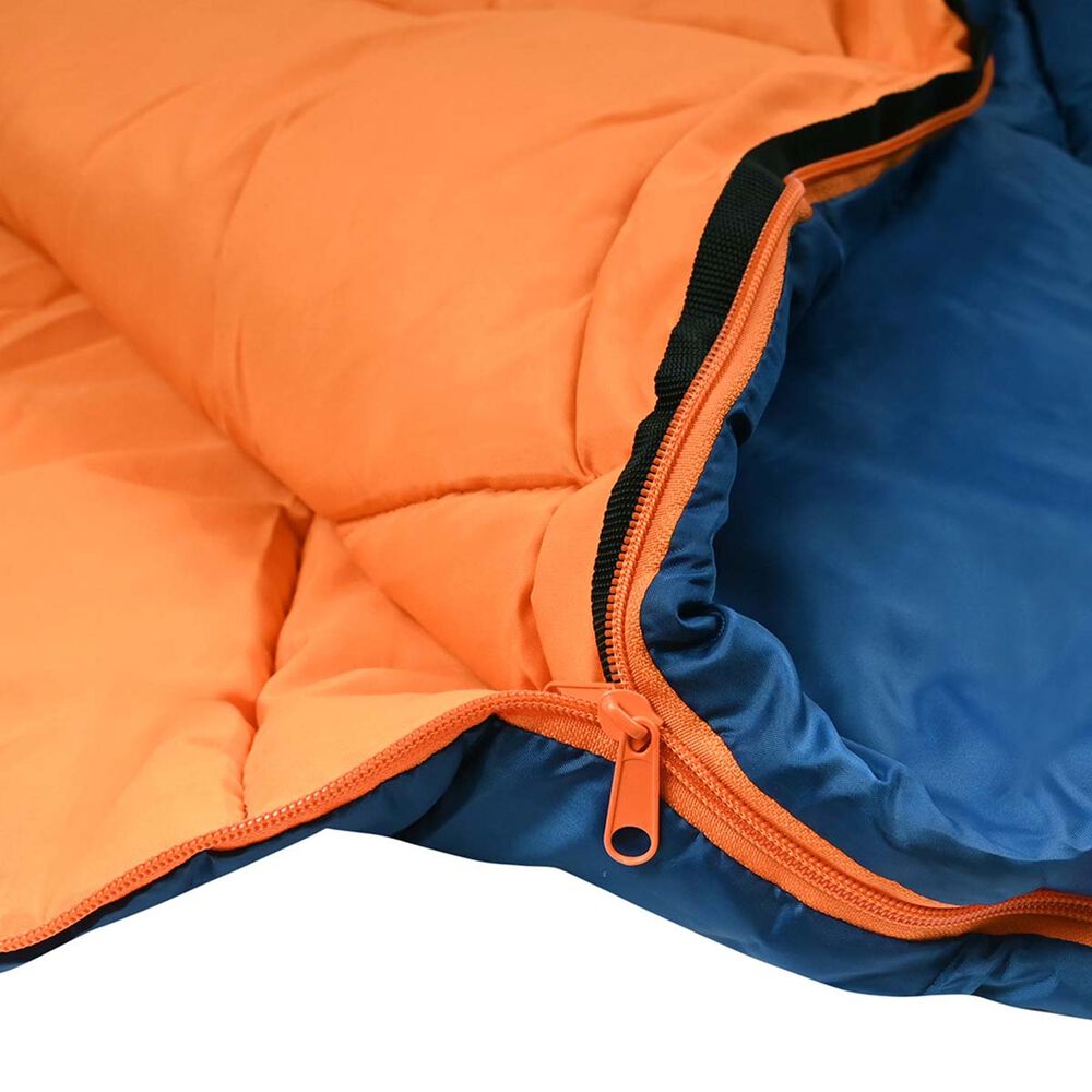  BCF Kids Camper Sleeping Bag 0°