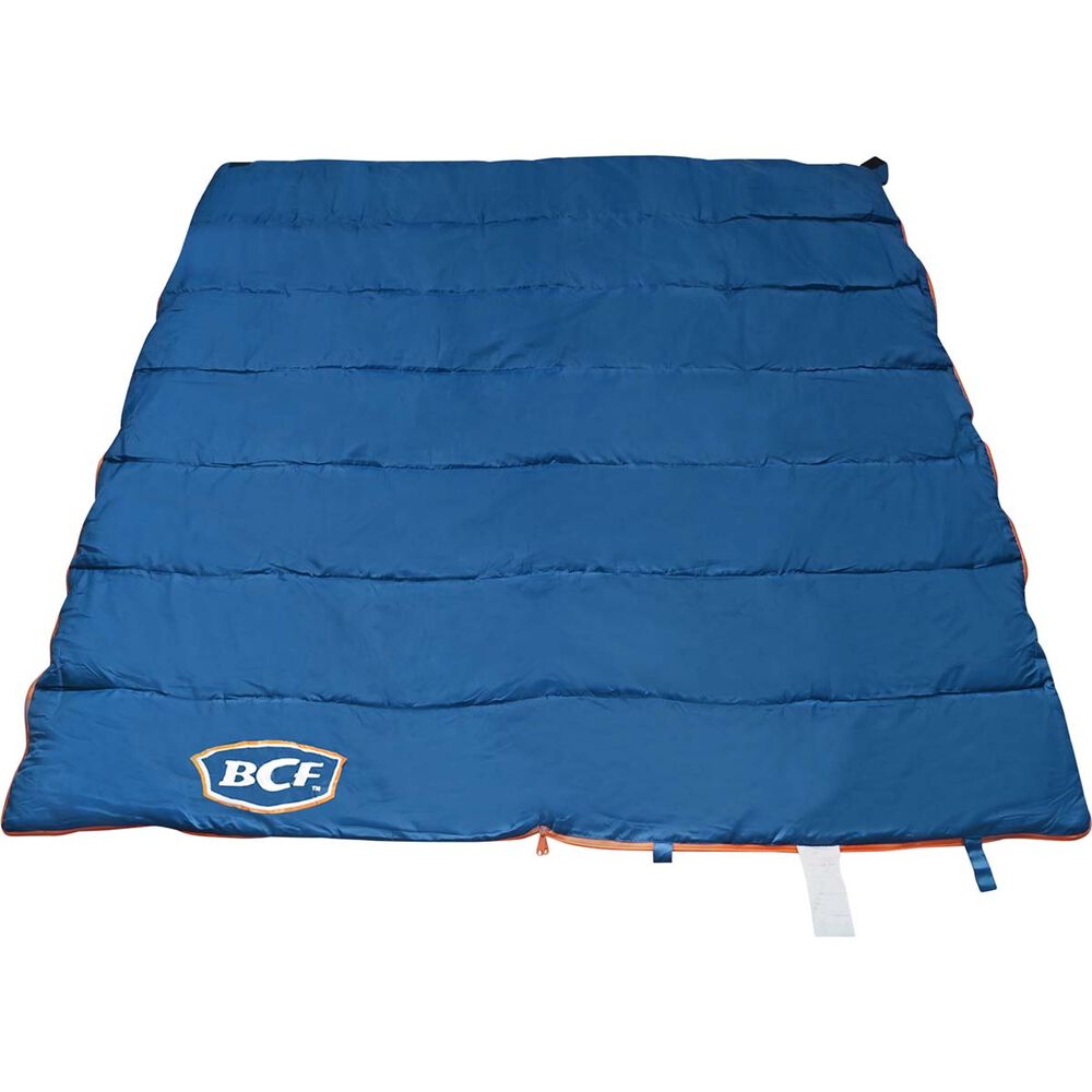  BCF Kids Camper Sleeping Bag 0°