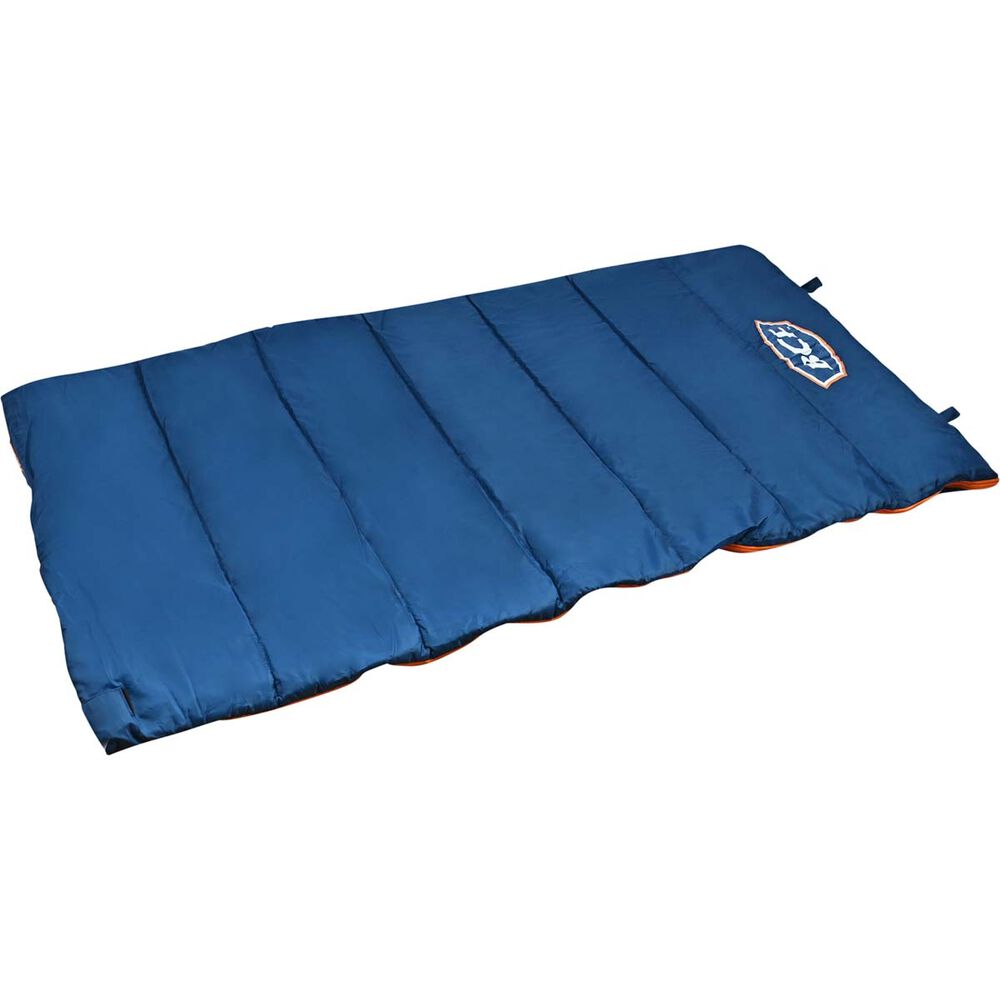  BCF Kids Camper Sleeping Bag 10°