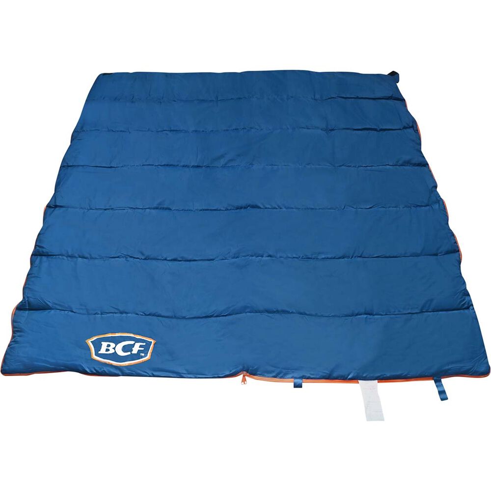  BCF Kids Camper Sleeping Bag 10°