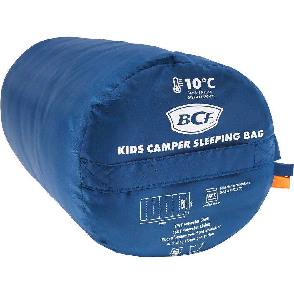  BCF Kids Camper Sleeping Bag 10°