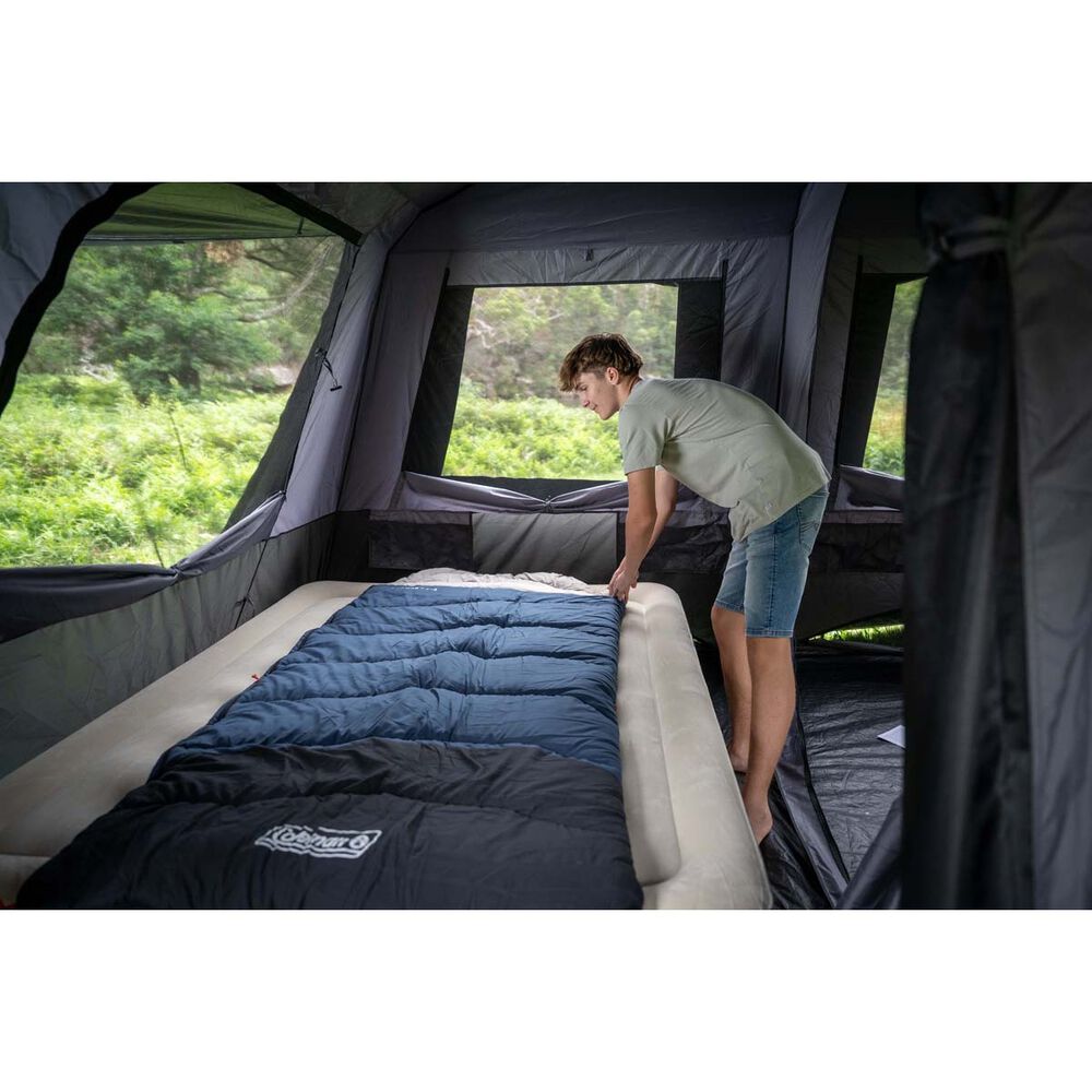  Coleman Mudgee -3C Tall Hooded Sleeping Bag