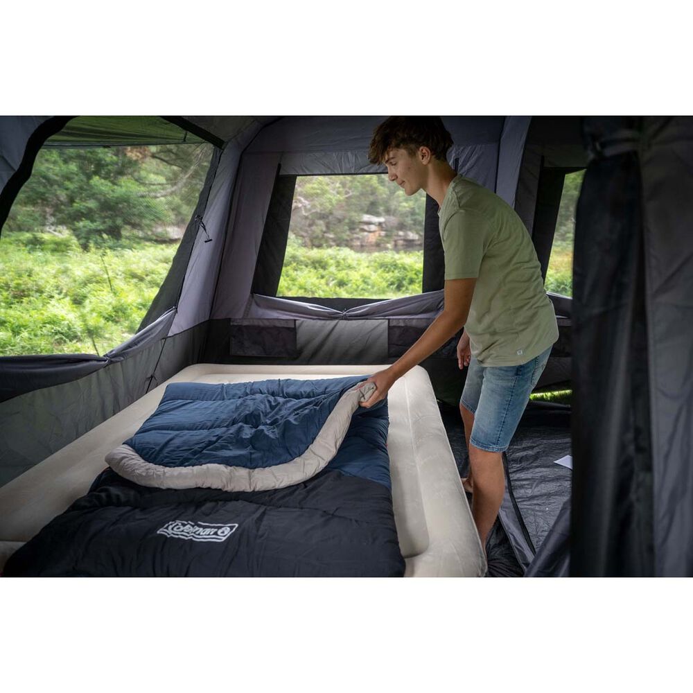  Coleman Mudgee -3C Tall Hooded Sleeping Bag