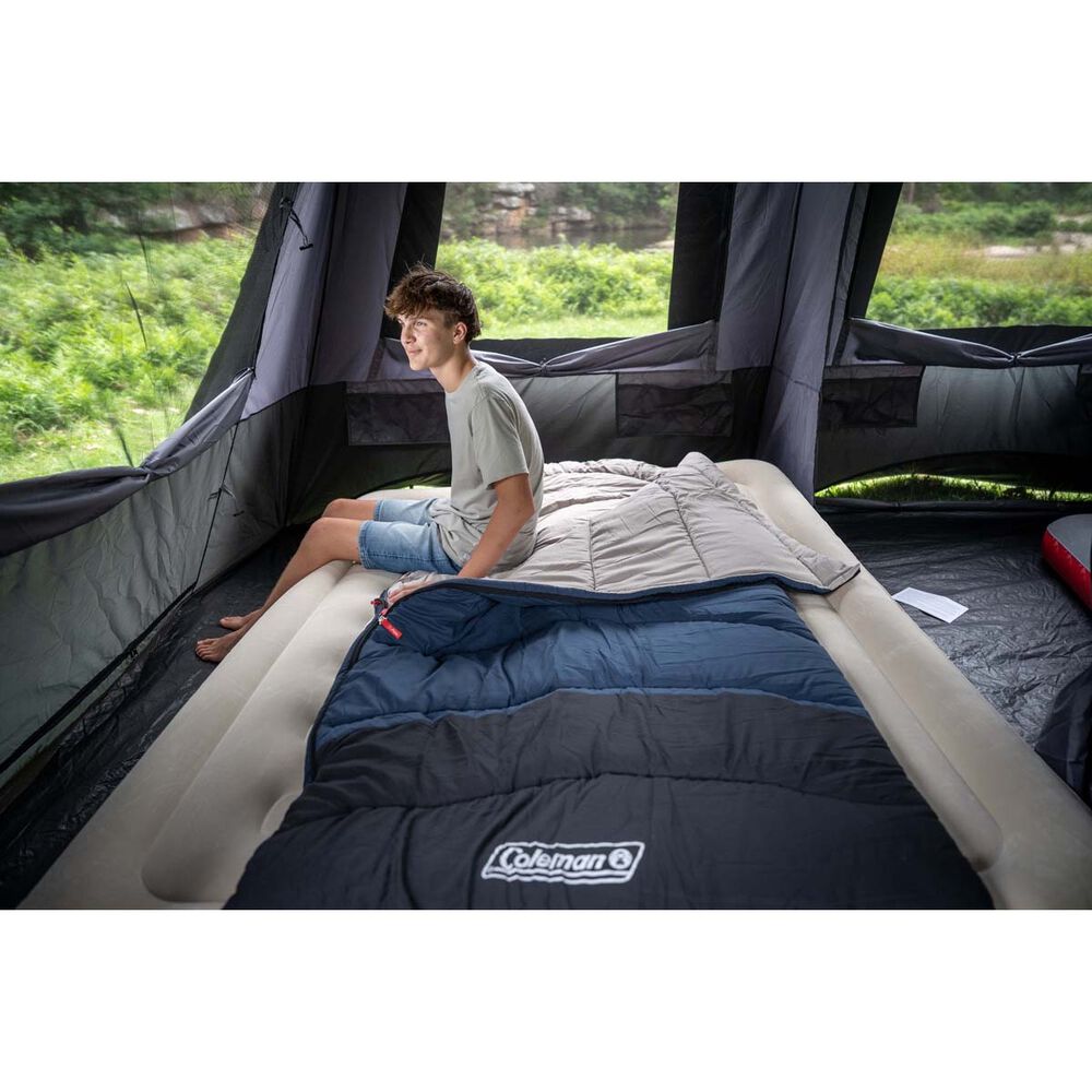  Coleman Mudgee -3C Tall Hooded Sleeping Bag
