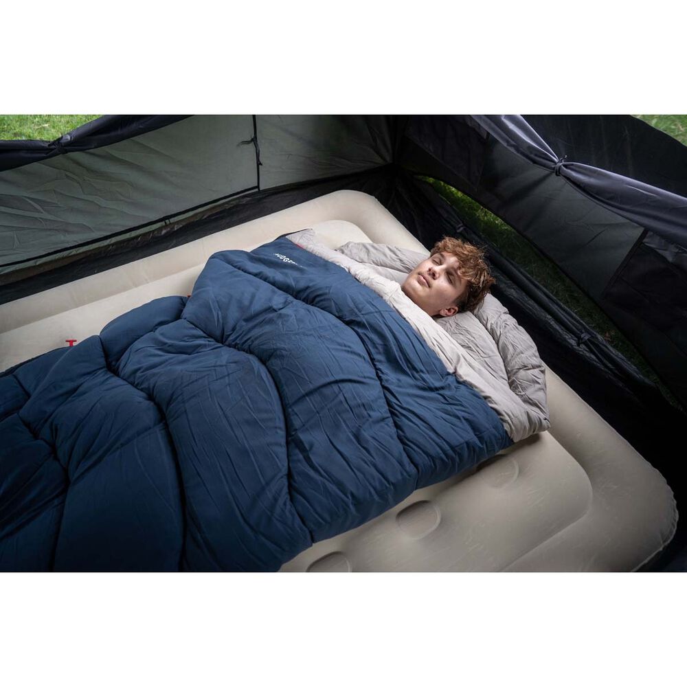  Coleman Mudgee -3C Tall Hooded Sleeping Bag