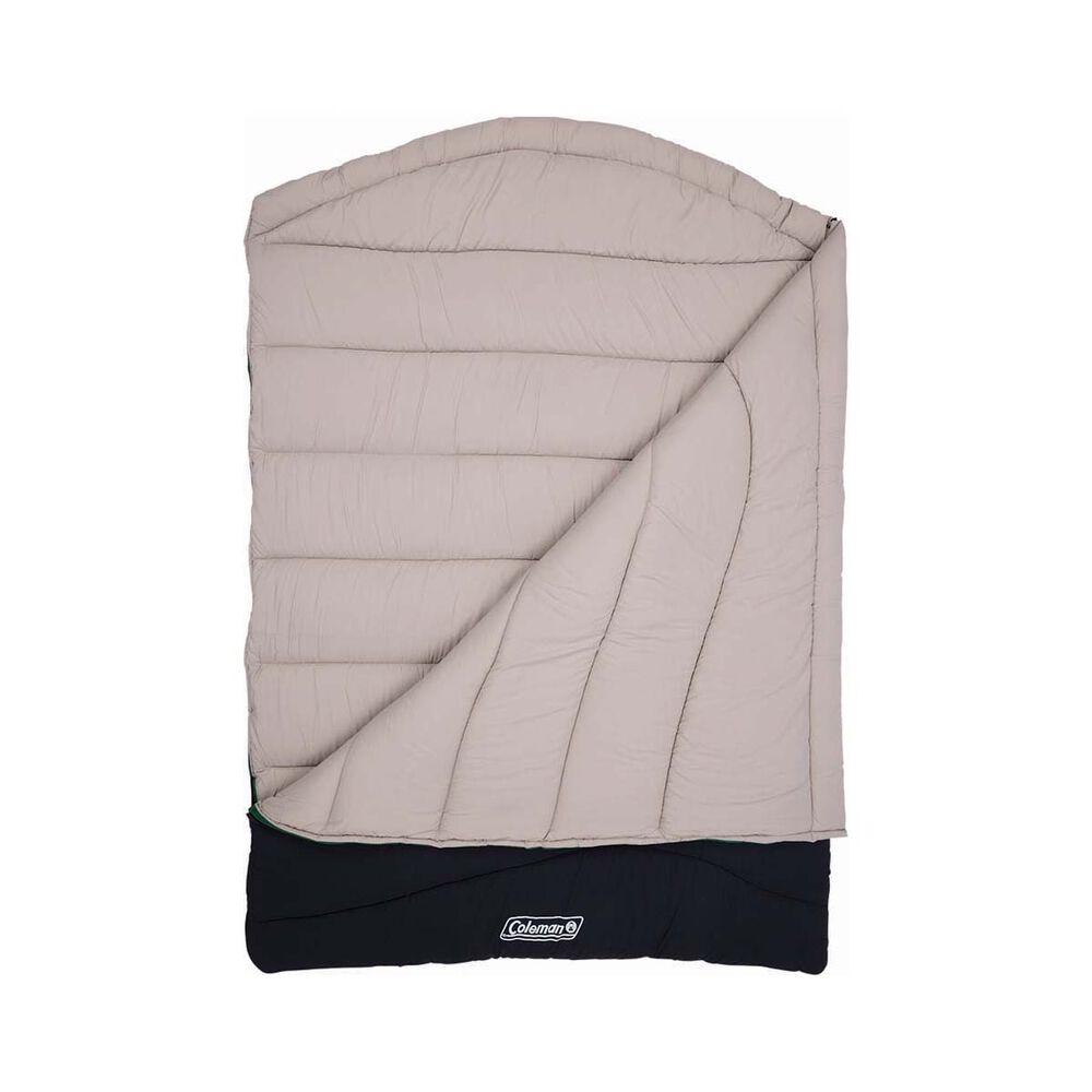  Coleman Mudgee -3C Double Hooded Sleeping Bag