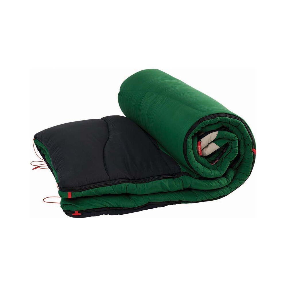  Coleman Mudgee -3C Double Hooded Sleeping Bag