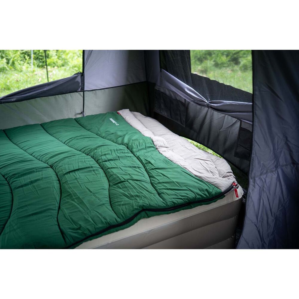  Coleman Mudgee -3C Double Hooded Sleeping Bag