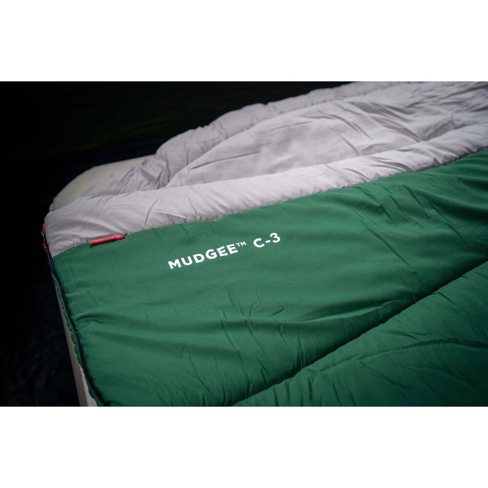  Coleman Mudgee -3C Double Hooded Sleeping Bag